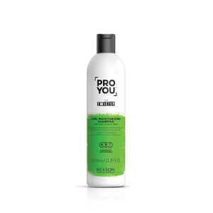 Revlon Professional Pro You The Twister Curl Moisturizing Shampoo 350 ml