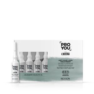 Revlon Professional Pro You The Winner Anti-Hair Loss Treatment 6 ml x 12