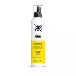 Revlon Professional Pro You The Definer Medium Hold Mousse 400 ml