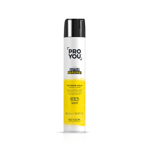 Revlon Professional Pro You The Setter Extreme Hold Hairspray 500 ml