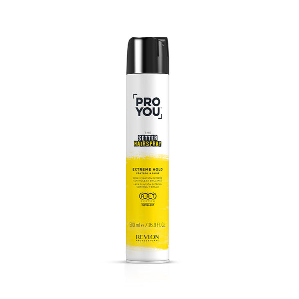 Revlon Professional Pro You The Setter Extreme Hold Hairspray 500 ml