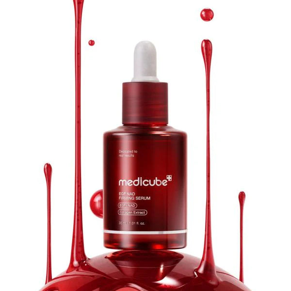 Medicube EGF NAD Firming Serum