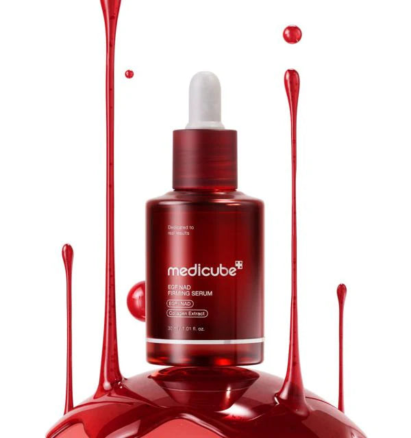 Medicube EGF NAD Firming Serum