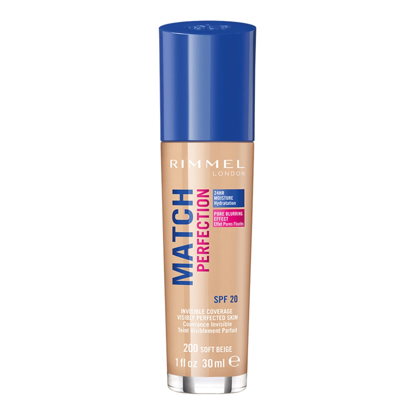 Rimmel Match Perfection Tečni puder 30ml