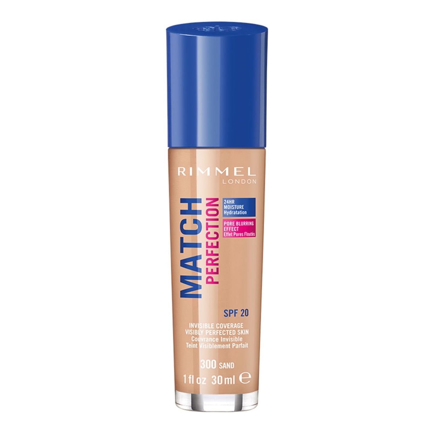 Rimmel Match Perfection Tečni puder 30ml