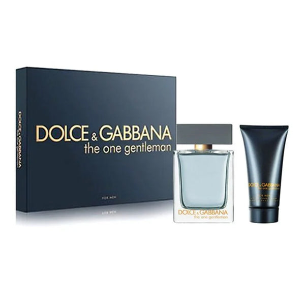 Dolce & Gabbana The One Gentleman Eau de Toilette 100 ml + 75 ml After Shave Balm (Set)