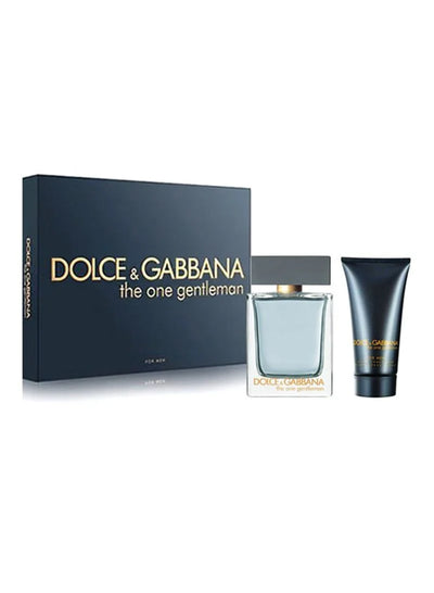 Dolce & Gabbana The One Gentleman Eau de Toilette 100 ml + 75 ml After Shave Balm (Set)