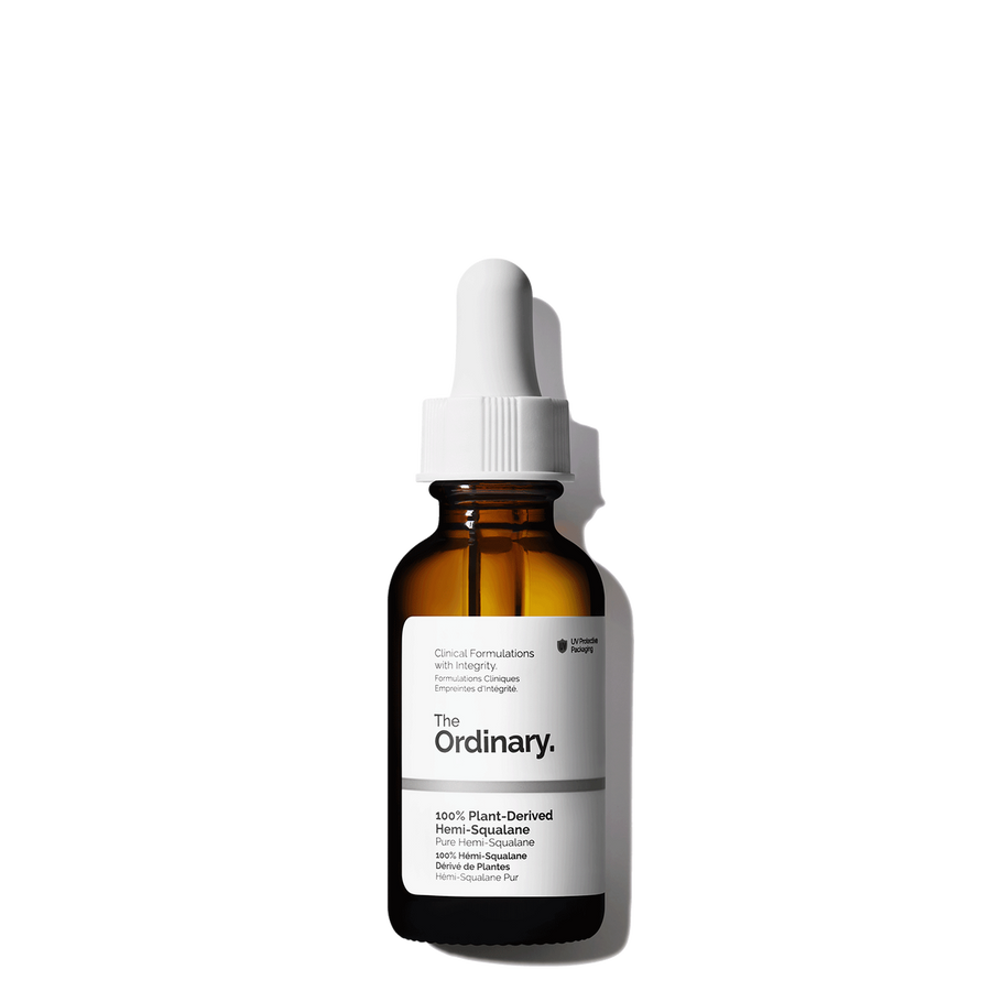 The Ordinary 100% Plant-Derived Hemi-Squalane