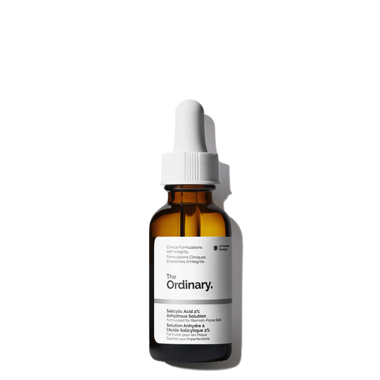 The Ordinary Salicylic Acid 2% Anhydrous Solution