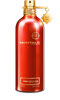 Montale Red Vetiver Eau de Parfum 100 ml