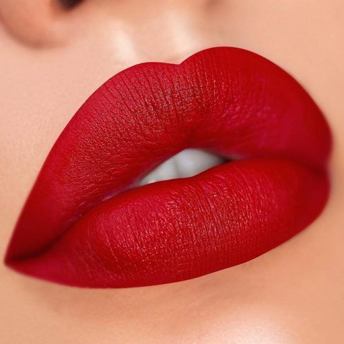 Deborah Milano Red Ruz 13