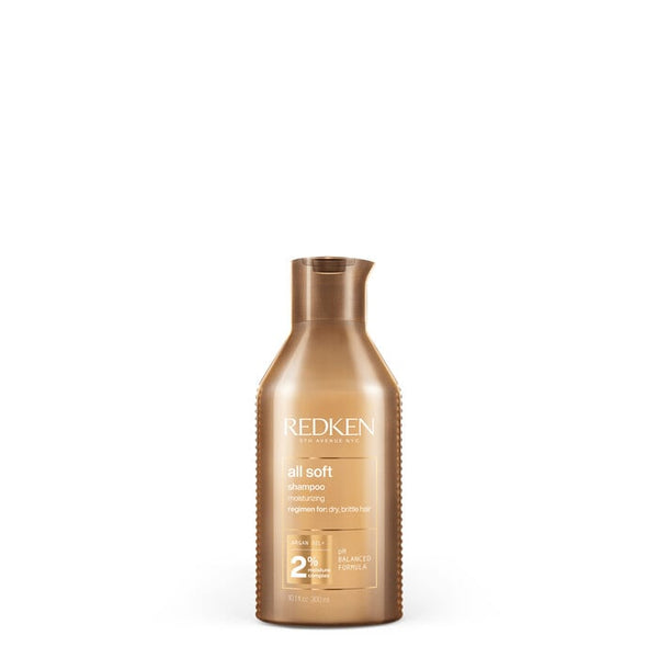 REDKEN ALL SOFT SHAMPOO