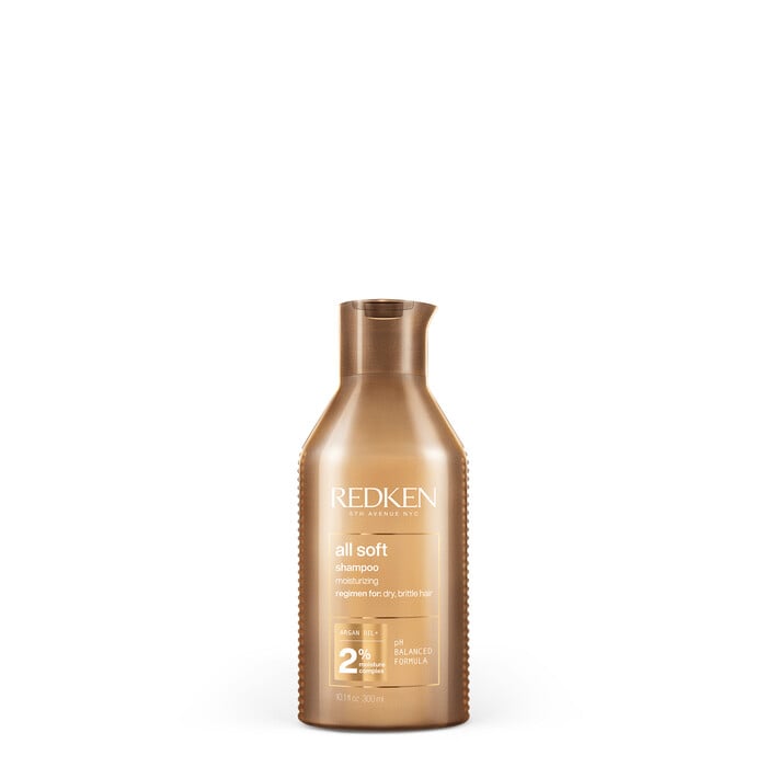REDKEN ALL SOFT SHAMPOO