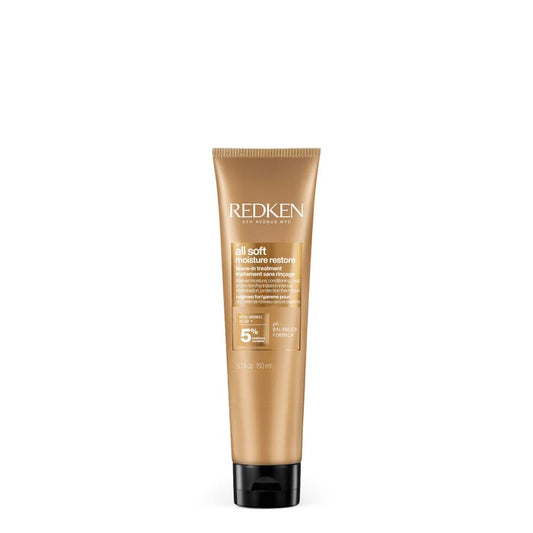 REDKEN ALL SOFT TRETMAN BEZ ISPIRANJA