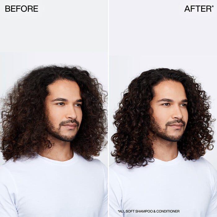 REDKEN ALL SOFT SHAMPOO