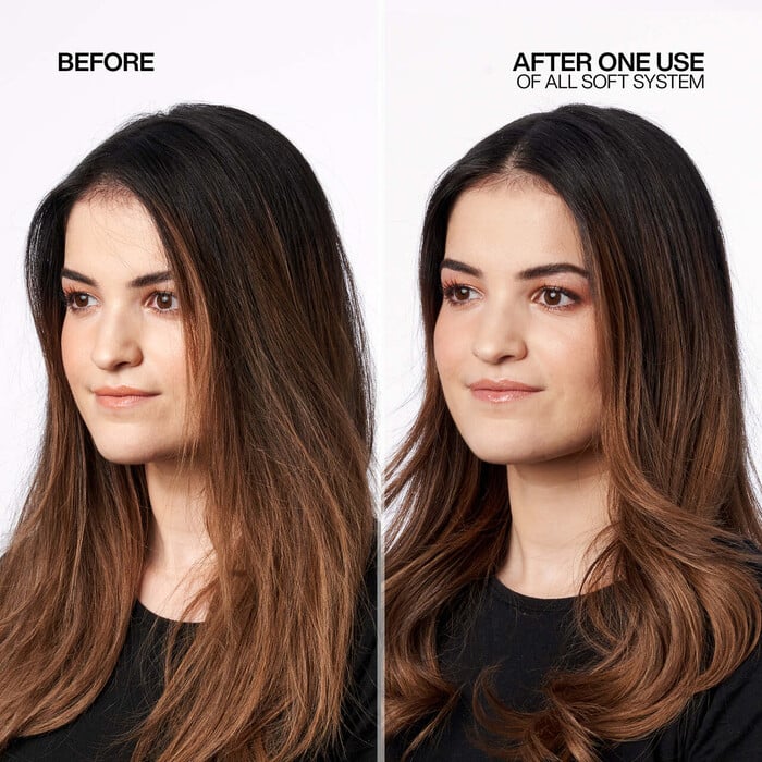 REDKEN ALL SOFT TEŠKA KREMASTA MASKA