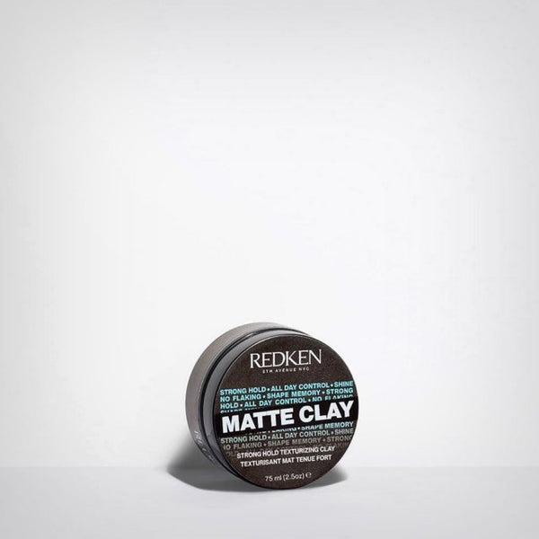 Redken Matte Clay pomada