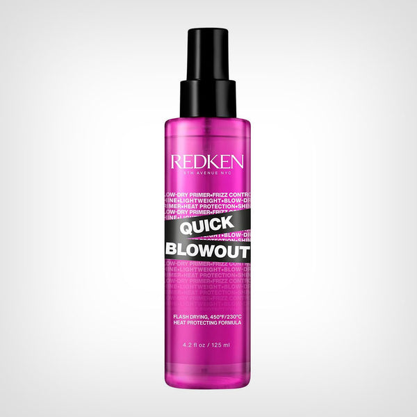 Redken Quick Blowout sprej