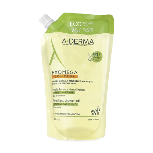 A-Derma Exomega Control Ulje refill  500 ml