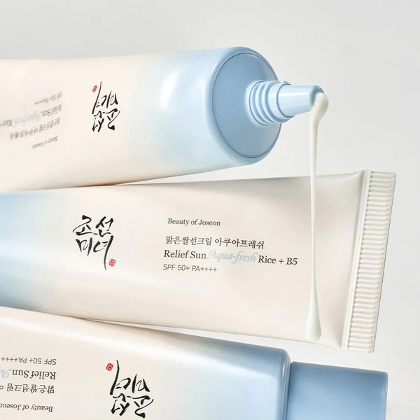 Beauty of Joseon Relief Sun Aqua-Fresh Rice + B5 SPF50+ PA++++ 50ml