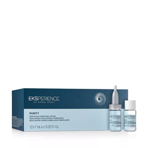 Revlon Professional Eksperience Purity SOS Scalp Purifying Lotion 7 ml (x12)