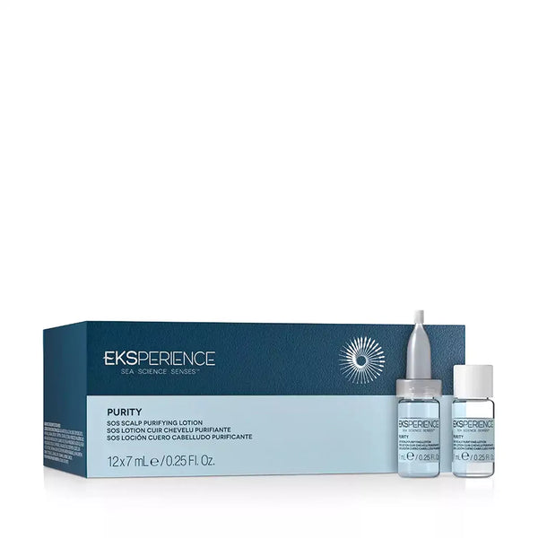 Revlon Professional Eksperience Purity SOS Scalp Purifying Lotion 7 ml (x12)
