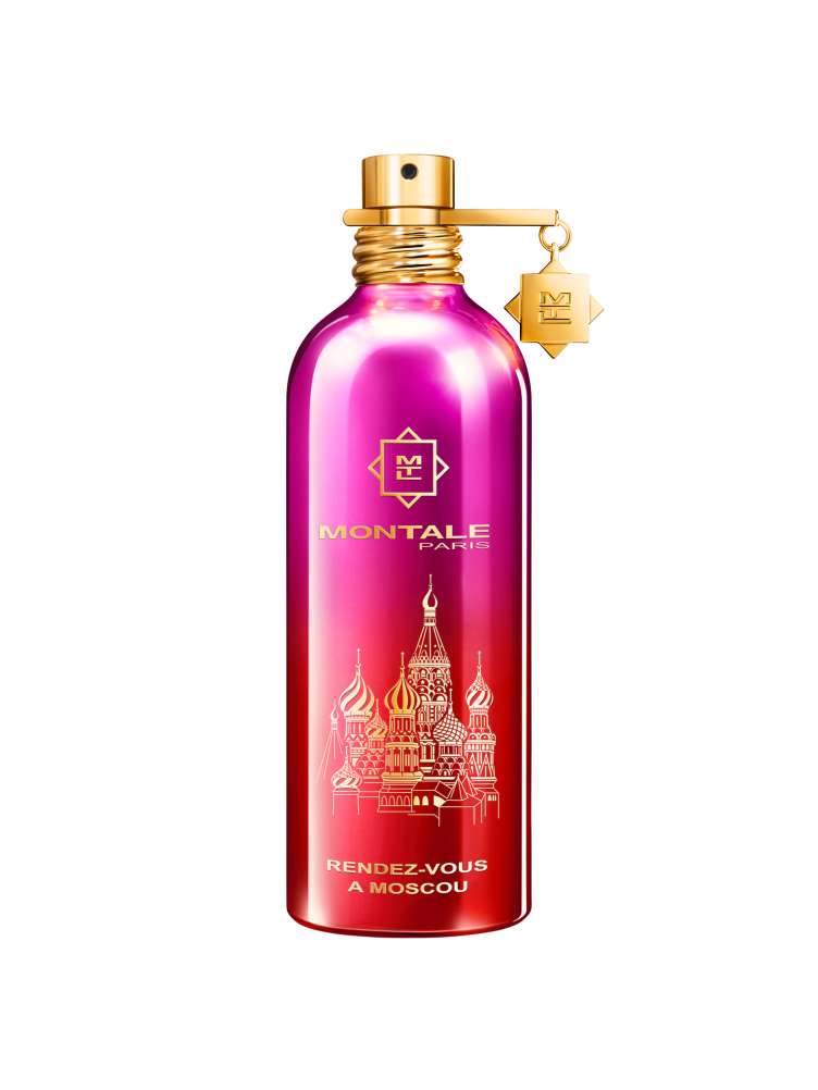 Montale Rendez-vous à Moscou Eau de Parfum 100 ml