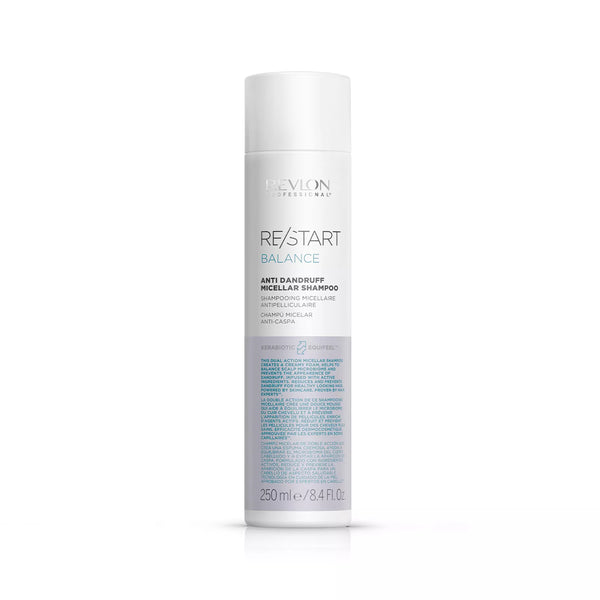 Revlon Professional Re/Start Balance Anti-Dandruff Micellar Shampoo 250 ml