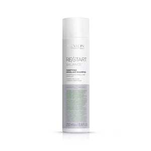 Revlon Professional Re/Start Balance Purifying Micellar Shampoo 250 ml