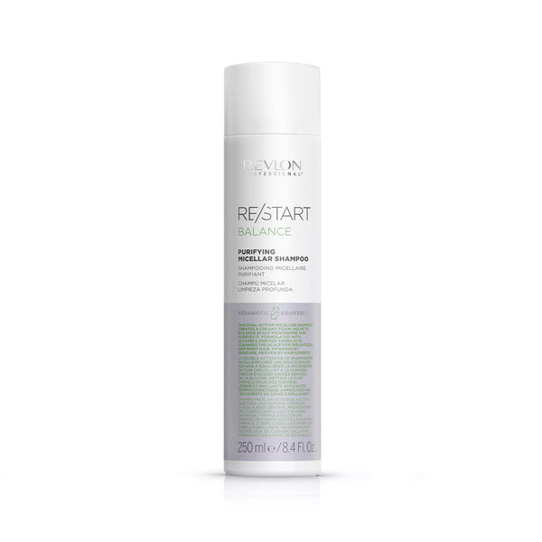 Revlon Professional Re/Start Balance Purifying Micellar Shampoo 250 ml