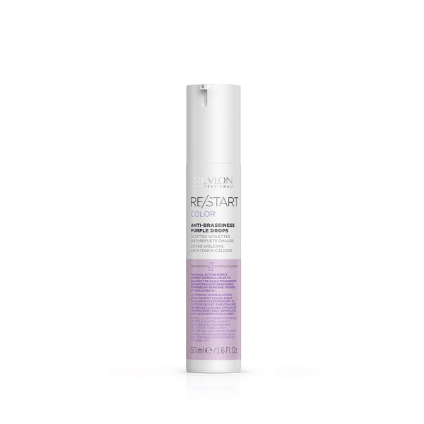 Revlon Professional Re/Start Color Anti-Brassiness Purple Drops 50 ml