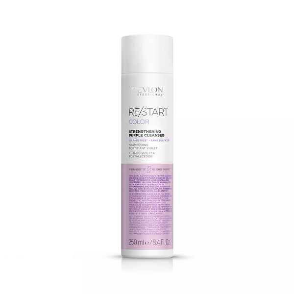 Revlon Professional Re/Start Strengthening Purple Cleanser 250 ml