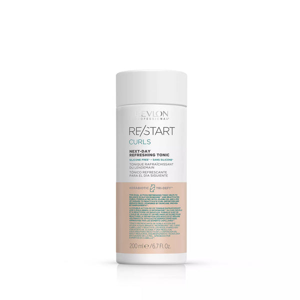Revlon Professional Re/Start Curls Next-Day Refreshing Tonic 200 ml