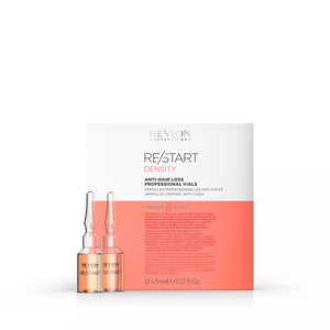 Revlon Professional Re/Start Density Anti-Hair Loss Professional Vials 12x5 ml