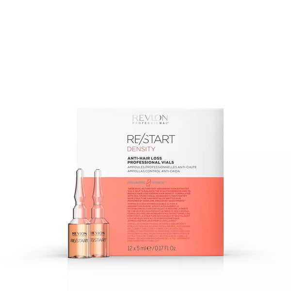 Revlon Professional Re/Start Density Anti-Hair Loss Professional Vials 12x5 ml