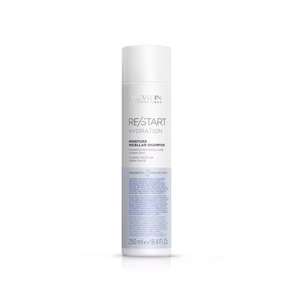 Revlon Professional Re/Start Hydration Moisture Micellar Shampoo 250 ml
