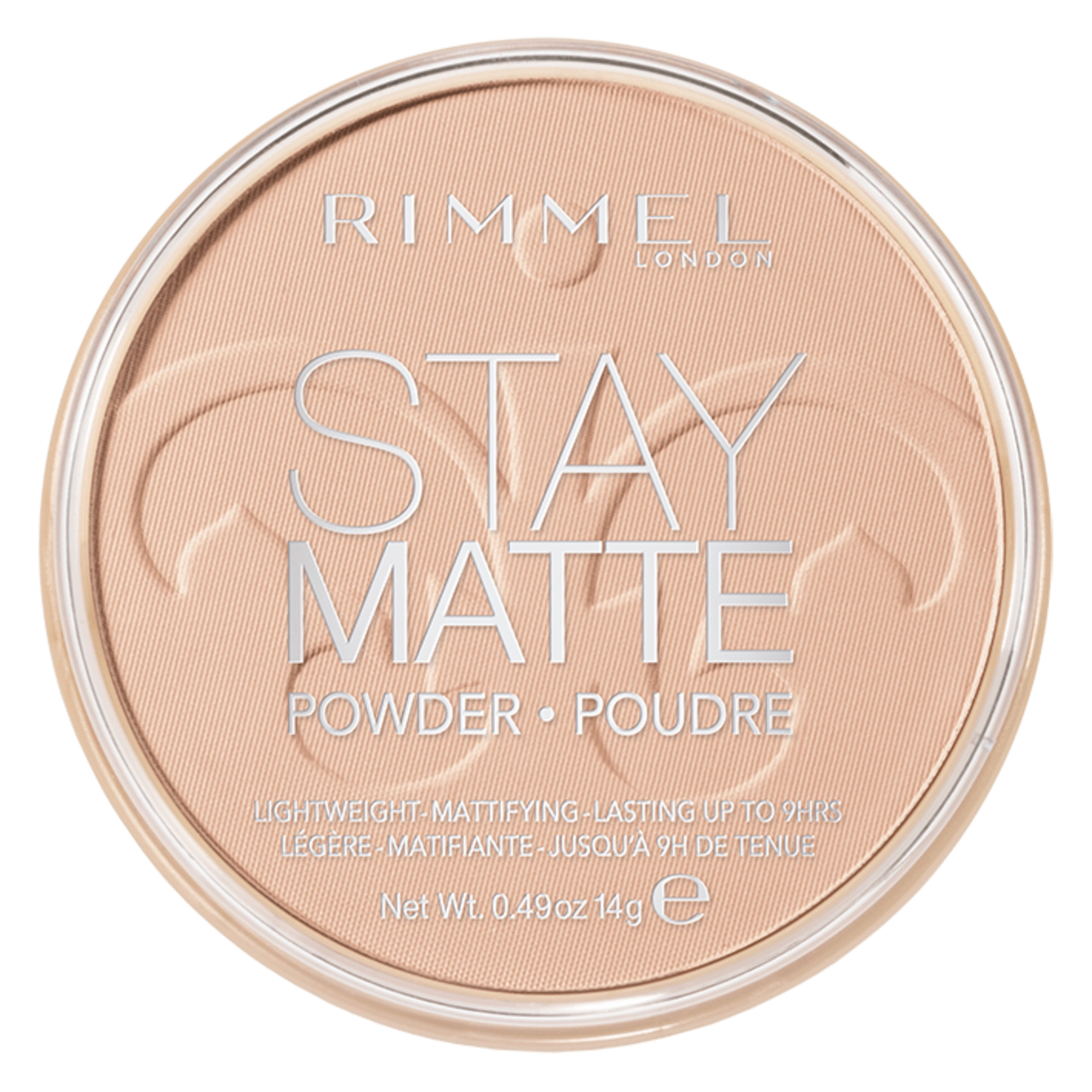 Rimmel Stay Matte Powder