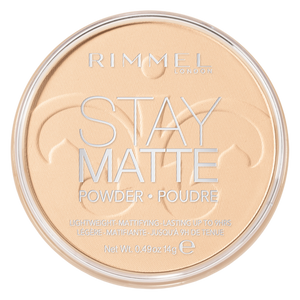Rimmel Stay Matte Powder
