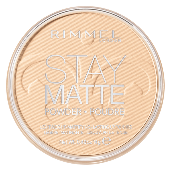 Rimmel Stay Matte Powder