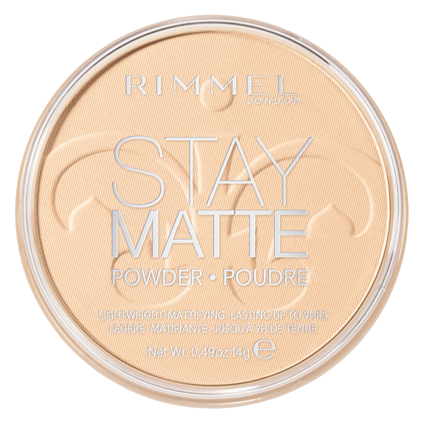 Rimmel Stay Matte Powder