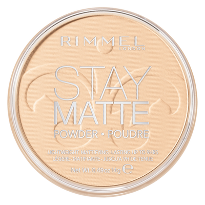 Rimmel Stay Matte Powder