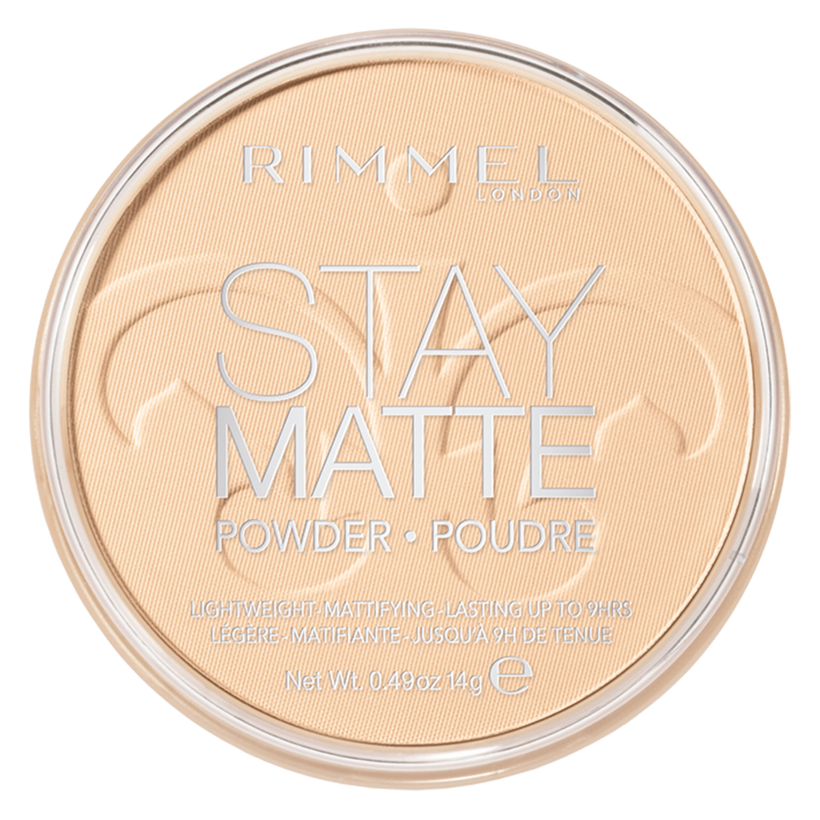 Rimmel Stay Matte Powder