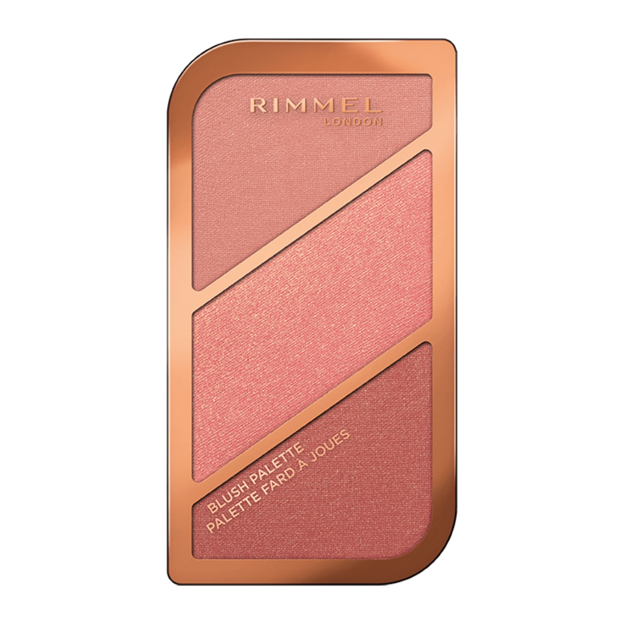 Rimmel Sculpting Palette 002