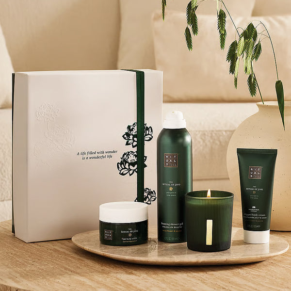 The Rituals of Jing Medium Gift Set
