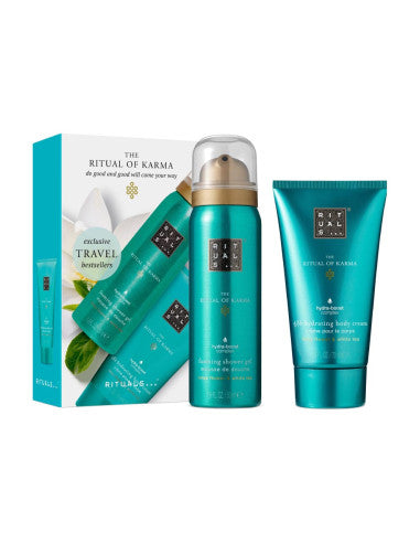 The Rituals Karma Body Care Mini Set