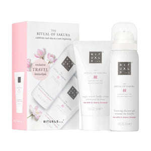 The Rituals Sakura Mini Body Care Set