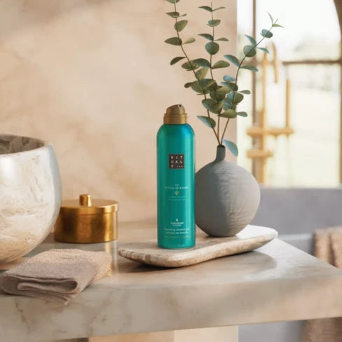 The Rituals Of Karma Foaming Shower Gel