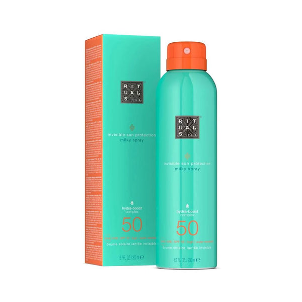 The Rituals of Karma Sun Protection Milky Spray SPF 50