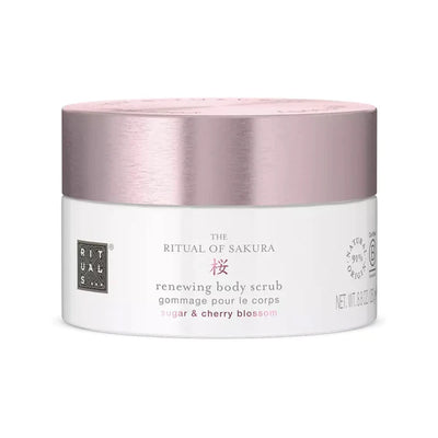 The Rituals Of Sakura Body Scrub