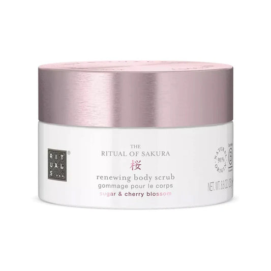The Rituals Of Sakura Body Scrub